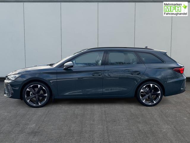 Cupra / Leon Sportstourer / Gelb / / / 