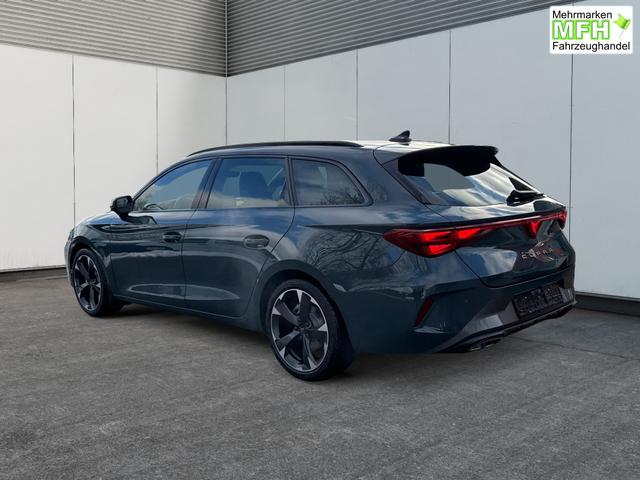 Cupra / Leon Sportstourer / Gelb / / / 