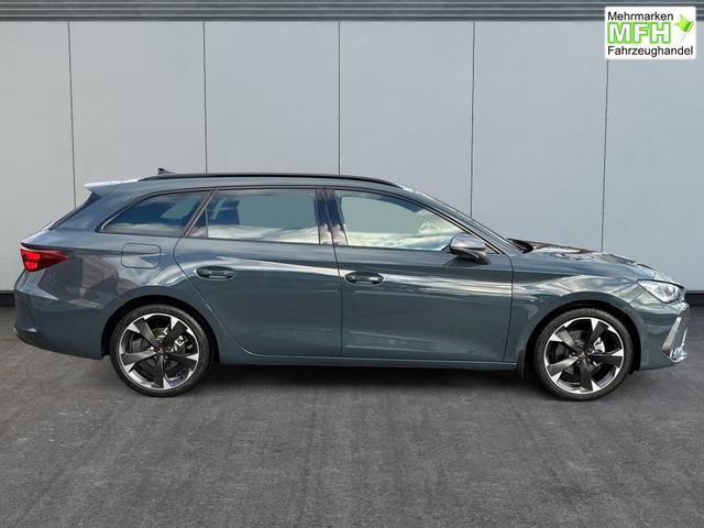 Cupra / Leon Sportstourer / Gelb / / / 