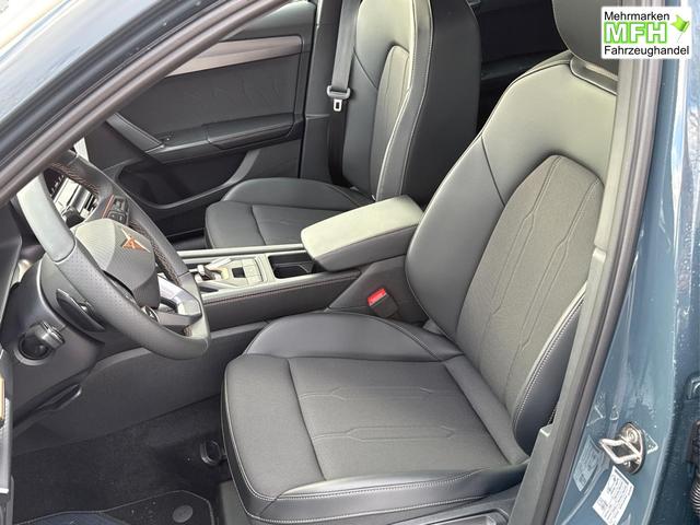 Cupra / Leon Sportstourer / Gelb / / / 