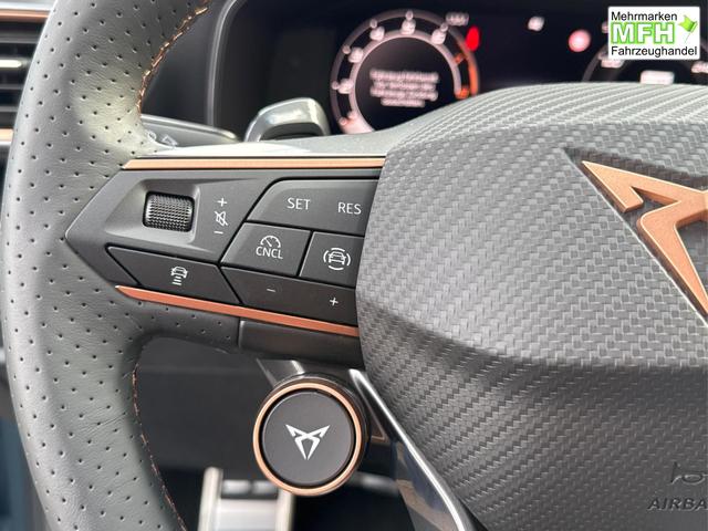 Cupra / Leon Sportstourer / Gelb / / / 