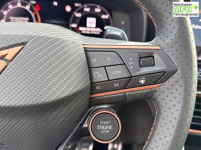 Cupra / Leon Sportstourer / Gelb / / / 