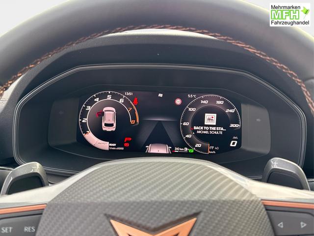 Cupra / Leon Sportstourer / Gelb / / / 