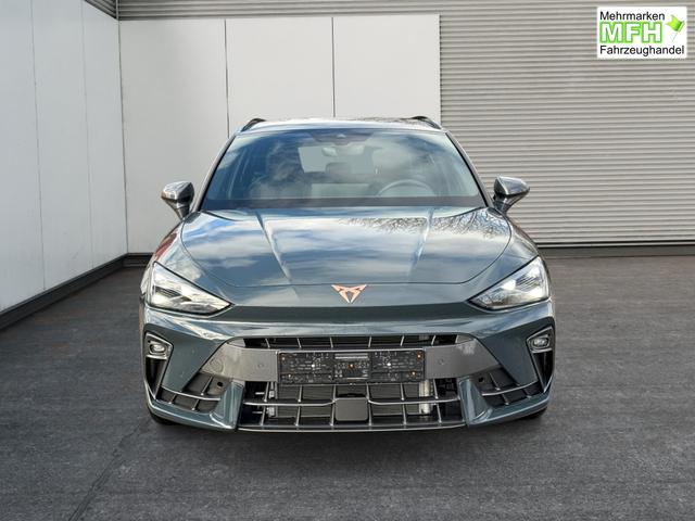 Cupra / Leon Sportstourer / Gelb / / / 