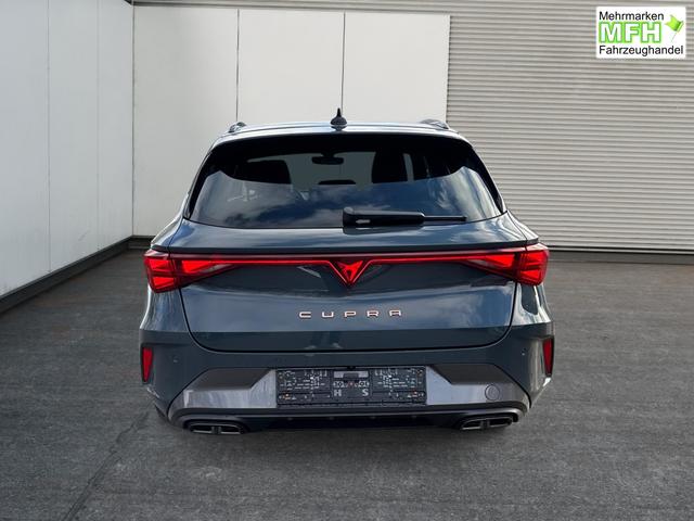 Cupra / Leon Sportstourer / Gelb / / / 