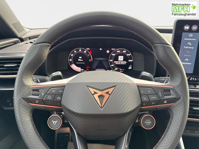 Cupra / Leon Sportstourer / Gelb / / / 