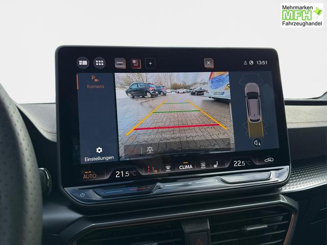 Cupra / Leon Sportstourer / Gelb / / / 