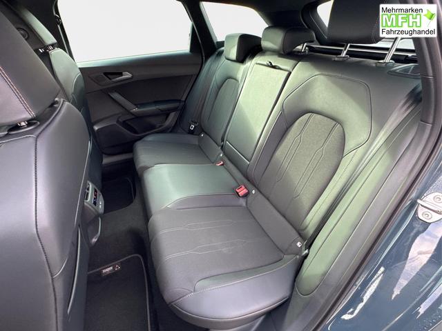 Cupra / Leon Sportstourer / Gelb / / / 