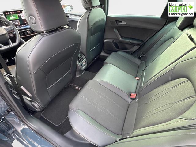 Cupra / Leon Sportstourer / Gelb / / / 