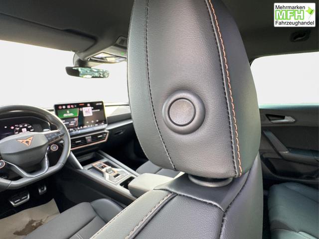 Cupra / Leon Sportstourer / Gelb / / / 