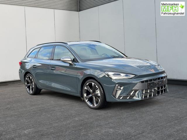 Cupra / Leon Sportstourer / Gelb / / / 