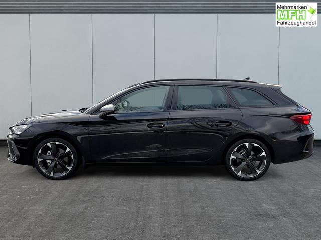 Cupra / Leon Sportstourer / Gelb / / / 