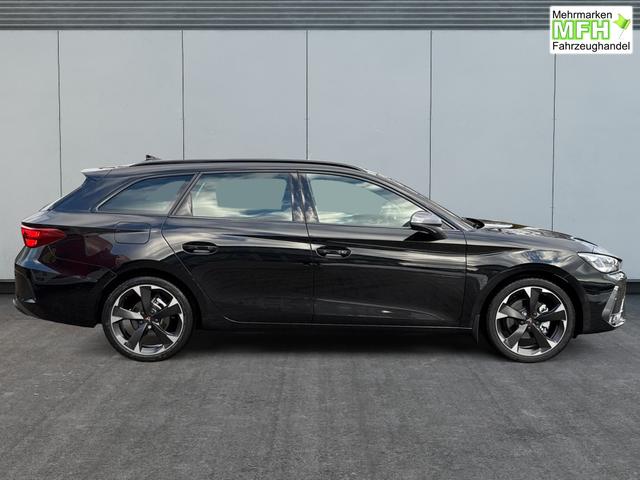 Cupra / Leon Sportstourer / Gelb / / / 