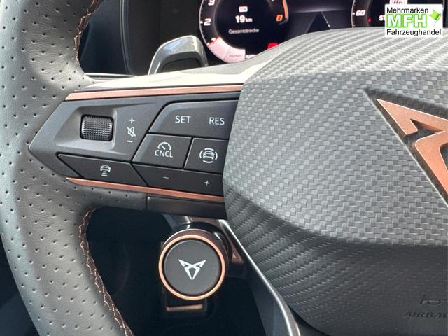 Cupra / Leon Sportstourer / Gelb / / / 