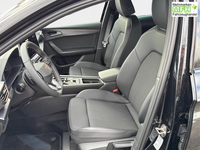 Cupra / Leon Sportstourer / Gelb / / / 