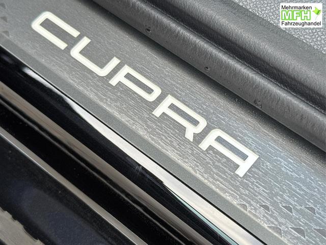 Cupra / Leon Sportstourer / Gelb / / / 