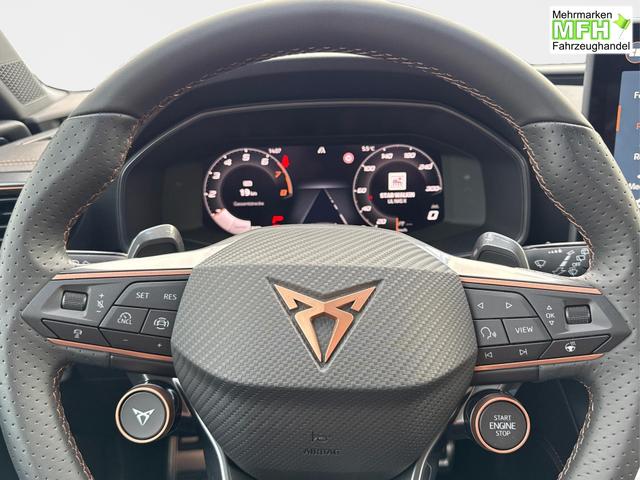 Cupra / Leon Sportstourer / Gelb / / / 