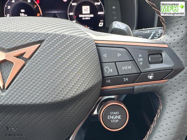 Cupra / Leon Sportstourer / Gelb / / / 