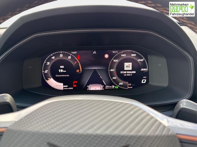 Cupra / Leon Sportstourer / Gelb / / / 