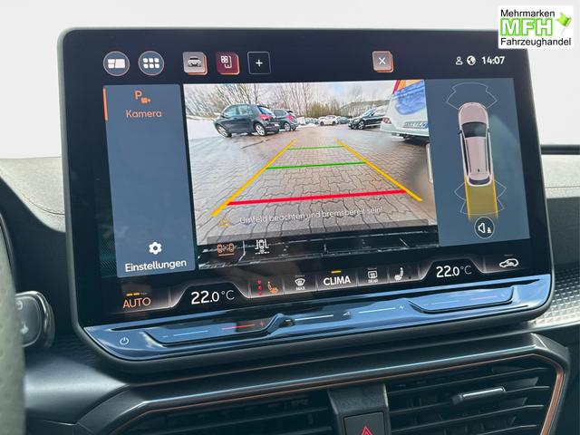 Cupra / Leon Sportstourer / Gelb / / / 