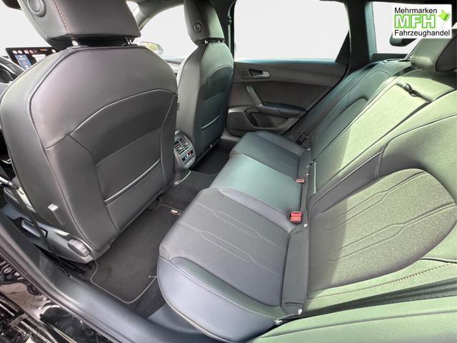 Cupra / Leon Sportstourer / Gelb / / / 