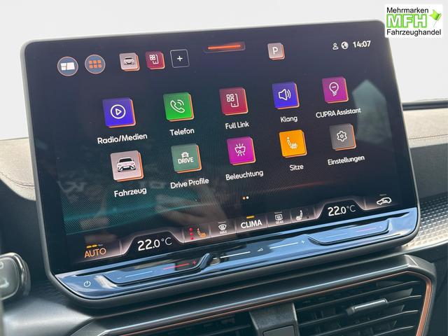 Cupra / Leon Sportstourer / Gelb / / / 