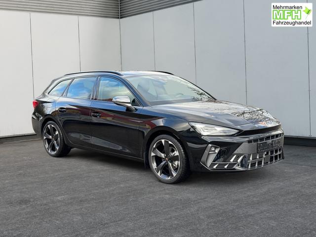 Cupra / Leon Sportstourer / Gelb / / / 