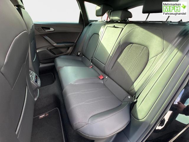 Cupra / Leon Sportstourer / Gelb / / / 