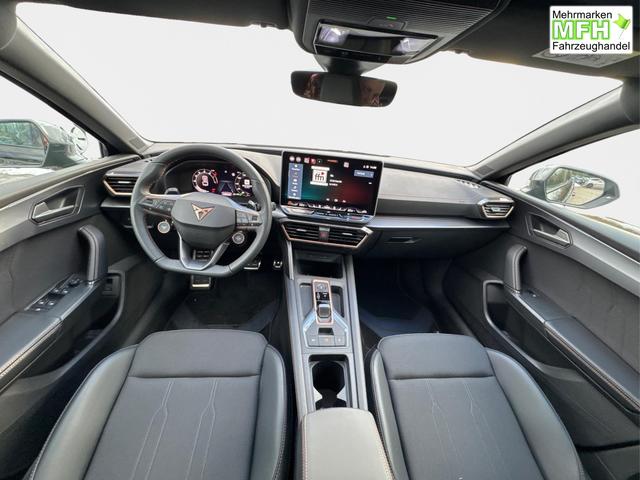 Cupra / Leon Sportstourer / Gelb / / / 