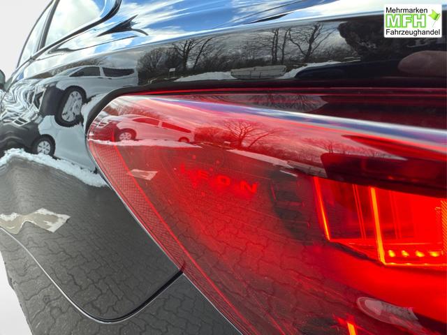 Cupra / Leon Sportstourer / Gelb / / / 