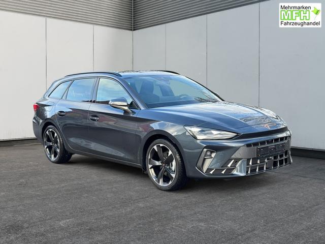 Cupra / Leon Sportstourer / Gelb / / / , Beispielbilder, ggf. teilweise mit Sonderausstattung