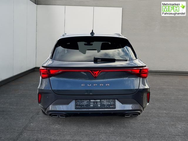 Cupra / Leon Sportstourer / Gelb / / / , Beispielbilder, ggf. teilweise mit Sonderausstattung