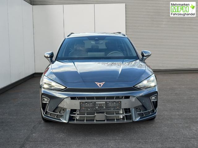 Cupra / Leon Sportstourer / Gelb / / / , Beispielbilder, ggf. teilweise mit Sonderausstattung