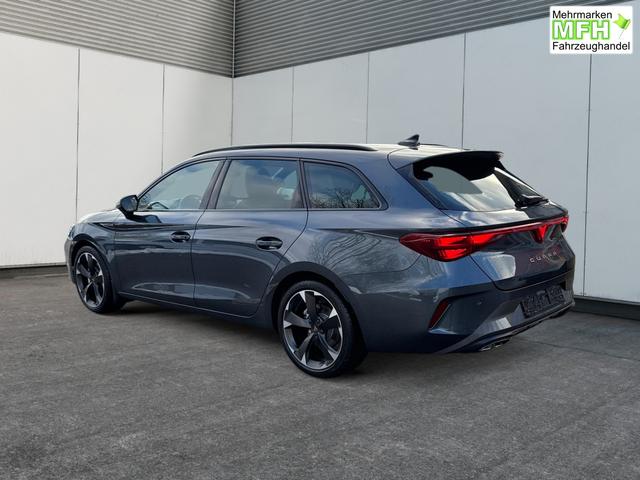 Cupra / Leon Sportstourer / Gelb / / / , Beispielbilder, ggf. teilweise mit Sonderausstattung