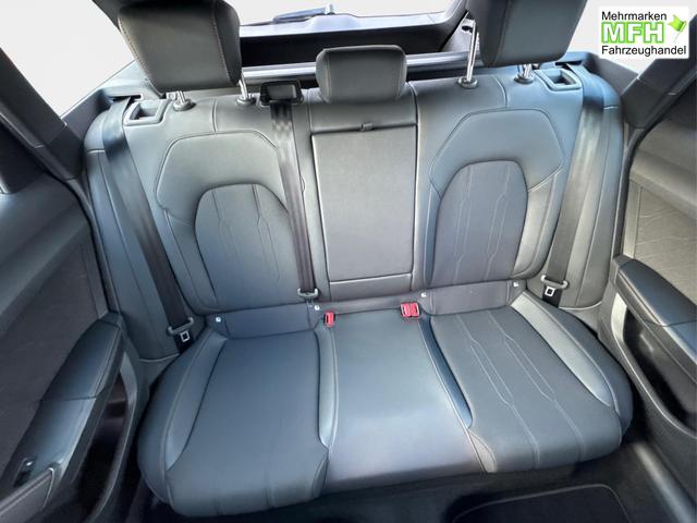 Cupra / Leon Sportstourer / Gelb / / / , Beispielbilder, ggf. teilweise mit Sonderausstattung