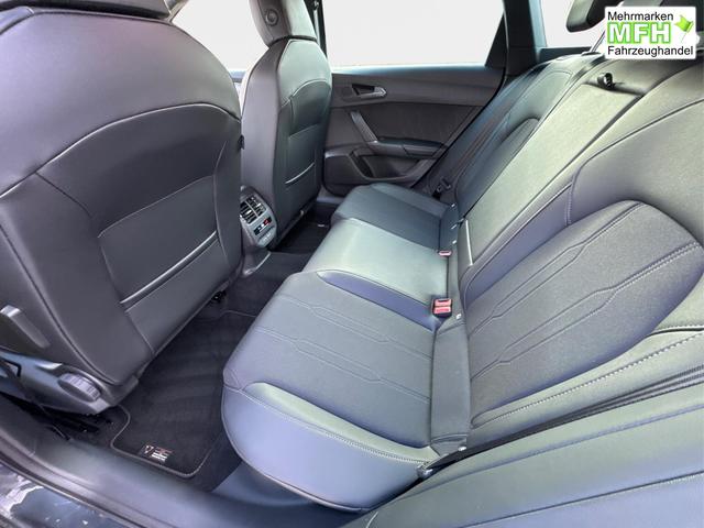 Cupra / Leon Sportstourer / Gelb / / / , Beispielbilder, ggf. teilweise mit Sonderausstattung