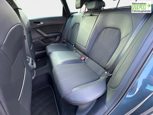 Cupra / Leon Sportstourer / Gelb / / / , Beispielbilder, ggf. teilweise mit Sonderausstattung