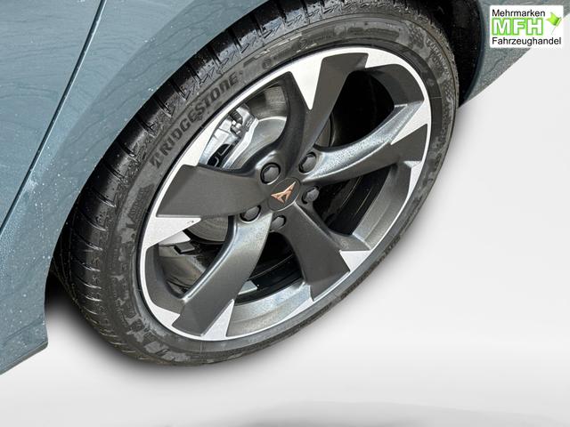 Cupra / Leon Sportstourer / Gelb / / / 