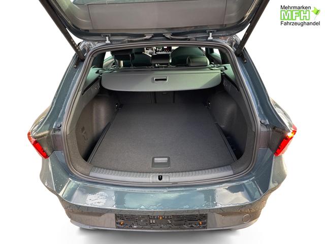 Cupra / Leon Sportstourer / Gelb / / / 