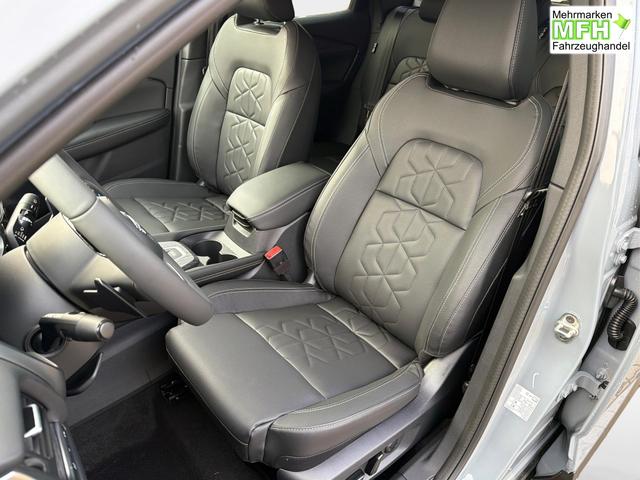 Nissan / Qashqai / Grau / / / FACELIFT+360&deg;KAMERA+ACC+PDC+EL. HECKKL. 