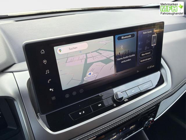 Nissan / Qashqai / Grau / / / FACELIFT+360&deg;KAMERA+ACC+PDC+EL. HECKKL. 