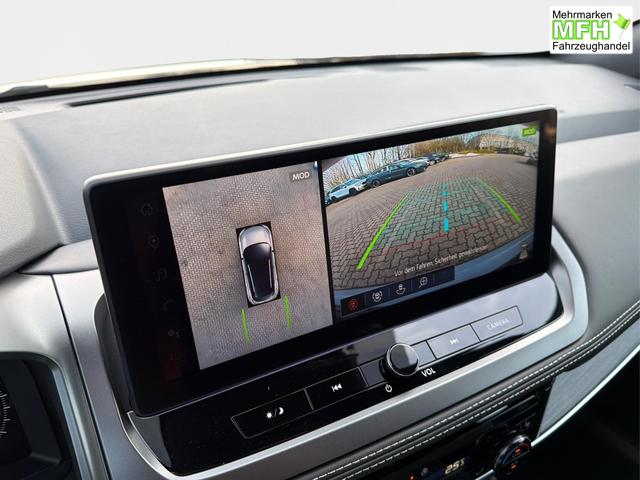 Nissan / Qashqai / Grau / / / FACELIFT+360&deg;KAMERA+ACC+PDC+EL. HECKKL. 