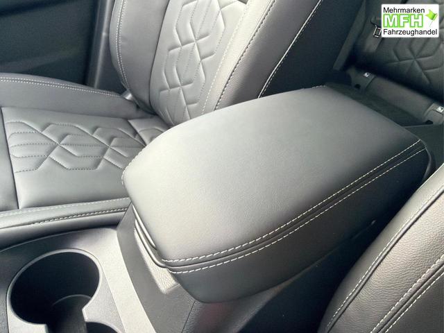 Nissan / Qashqai / Grau / / / FACELIFT+360&deg;KAMERA+ACC+PDC+EL. HECKKL. 