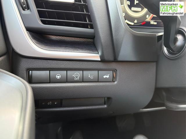 Nissan / Qashqai / Grau / / / FACELIFT+360&deg;KAMERA+ACC+PDC+EL. HECKKL. 