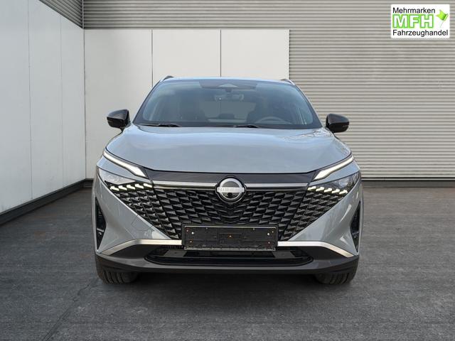 Nissan / Qashqai / Grau / / / FACELIFT+360&deg;KAMERA+ACC+PDC+EL. HECKKL. 
