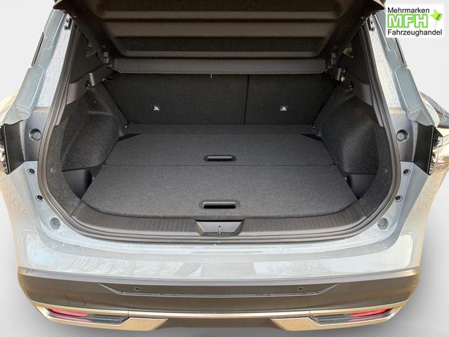 Nissan / Qashqai / Grau / / / FACELIFT+360&deg;KAMERA+ACC+PDC+EL. HECKKL. 