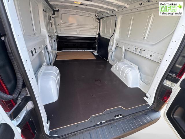 Renault / Trafic / / / / KAMERA+PDC+AHK+GJR+LED, Beispielbilder, ggf. teilweise mit Sonderausstattung