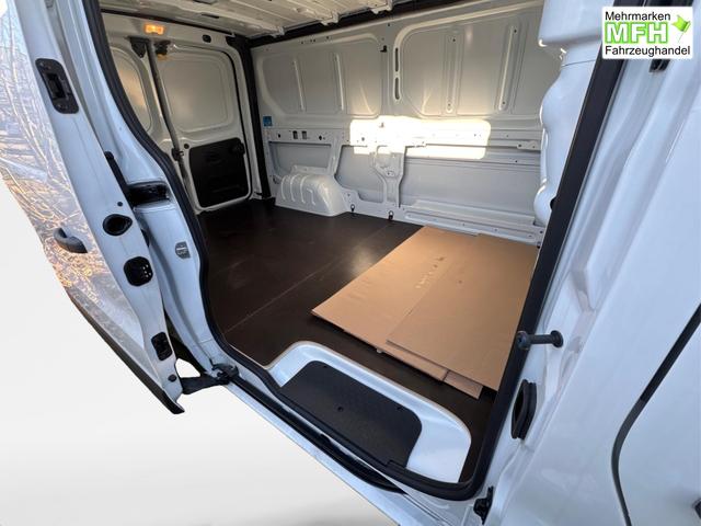 Renault / Trafic / / / / KAMERA+PDC+AHK+GJR+LED, Beispielbilder, ggf. teilweise mit Sonderausstattung