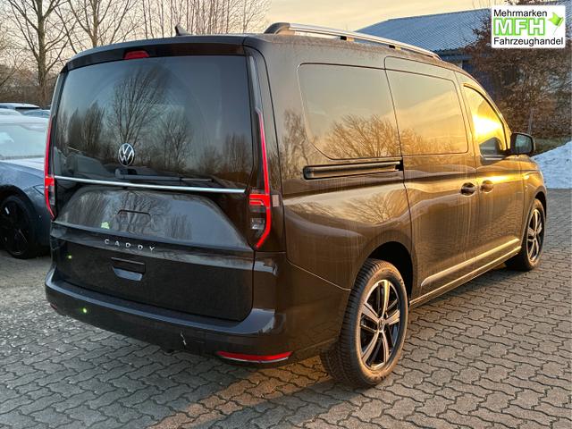 Volkswagen / Caddy Maxi / / / / Caddy Maxi NAVI+AHK+SHZ+LED+ KAMERA+PDC+ LANE ASSIST
