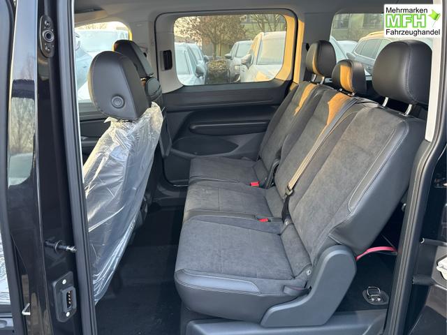 Volkswagen / Caddy Maxi / / / / Caddy Maxi NAVI+AHK+SHZ+LED+ KAMERA+PDC+ LANE ASSIST